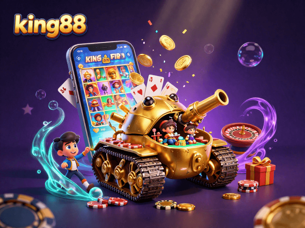 Is Upgrading to king88 Worth It? Data Says Yes for Gamblers in 2026