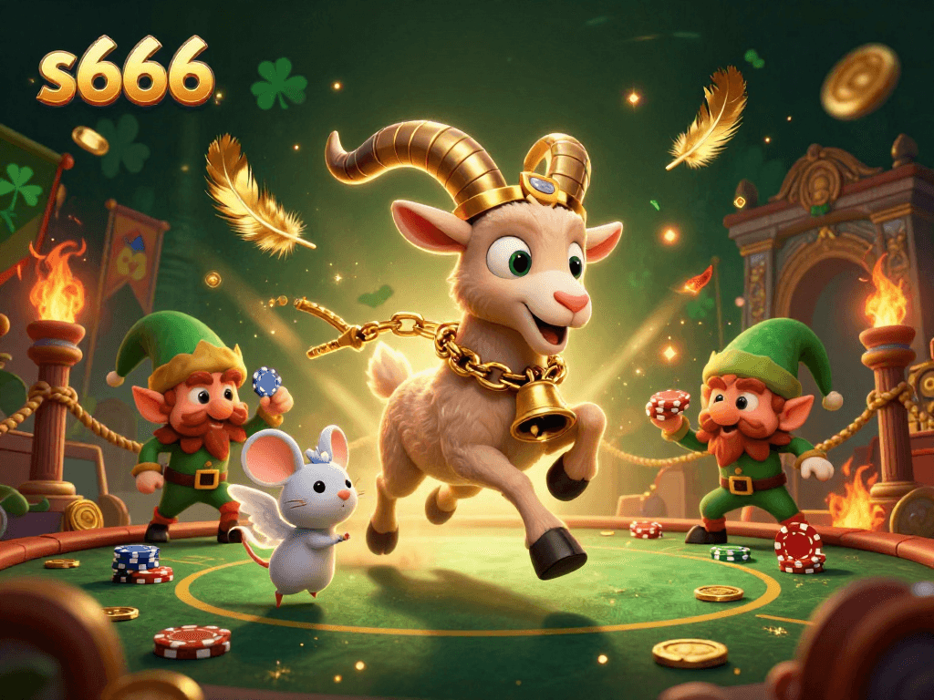 s666 Trends That Will Define Online Gaming in 2026 for Bettors Seeking Winning Strategies