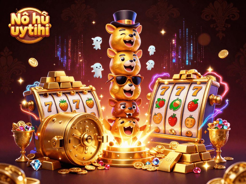 Nổ hũ uy tín as a Catalyst for Winning Strategies in Slots and Jackpot Games