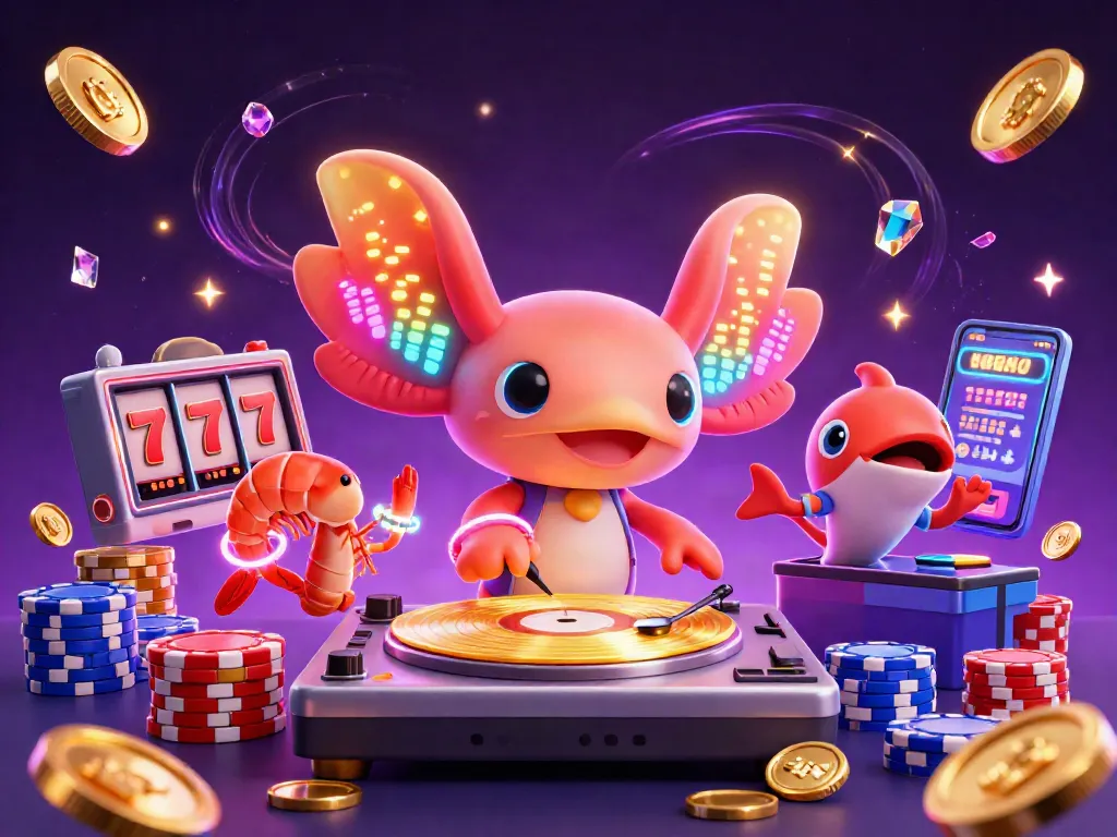 Play and win at 789CLUB with vibrant slot machines and energetic casino atmosphere.