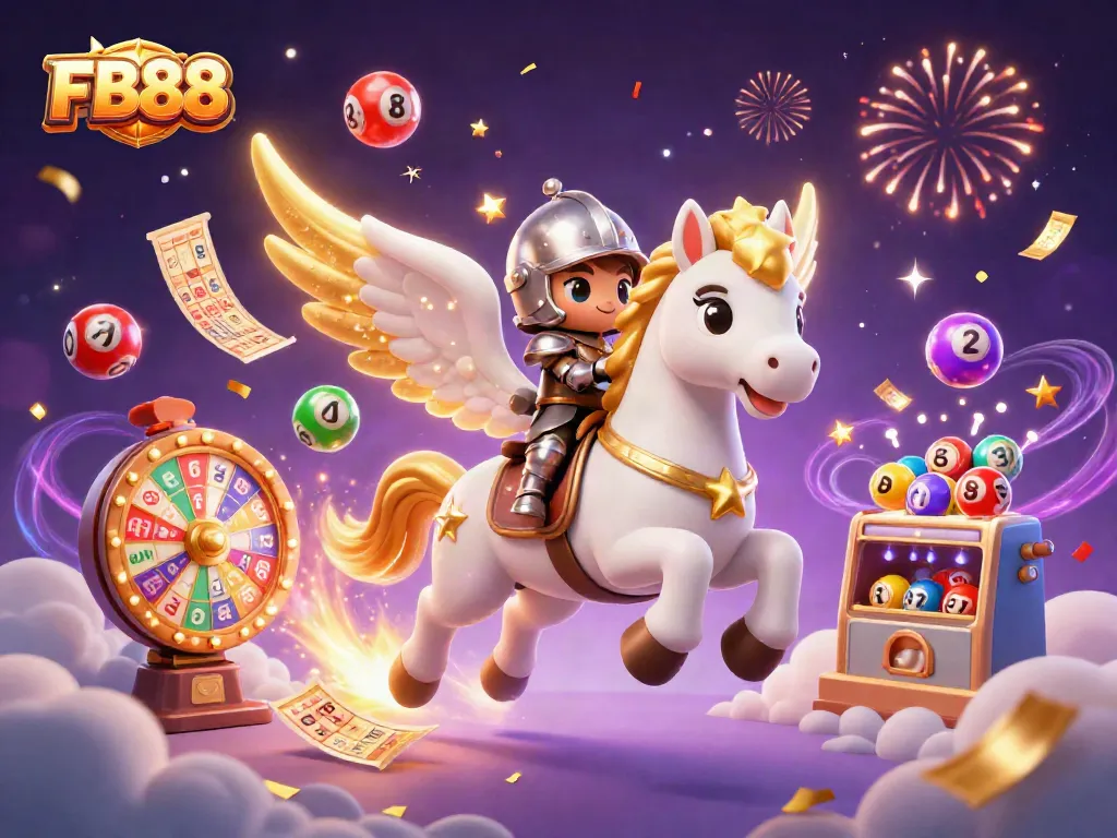 Experience thrilling gameplay at FB88 with exciting characters and dynamic casino elements.
