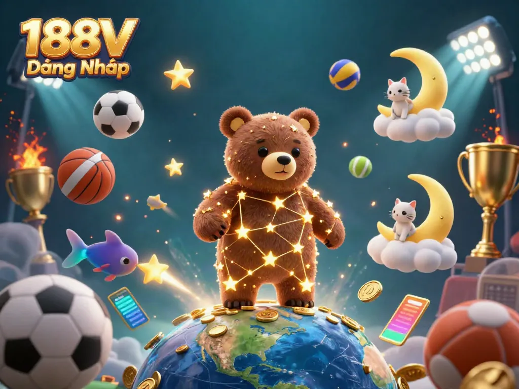 Experience thrilling moments with 188V Đăng Nhập at the ultimate online casino featuring winning games.