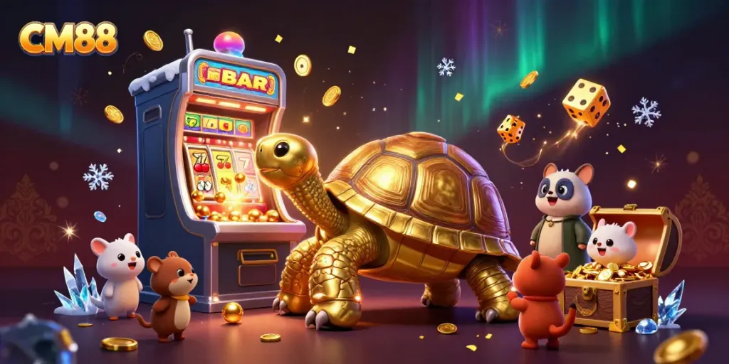 Play exciting games at CM88, home of thrilling jackpots and engaging casino experiences.